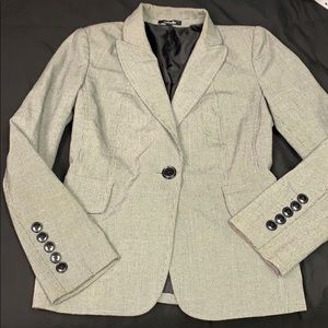 Plaid Blazer (Never Worn)